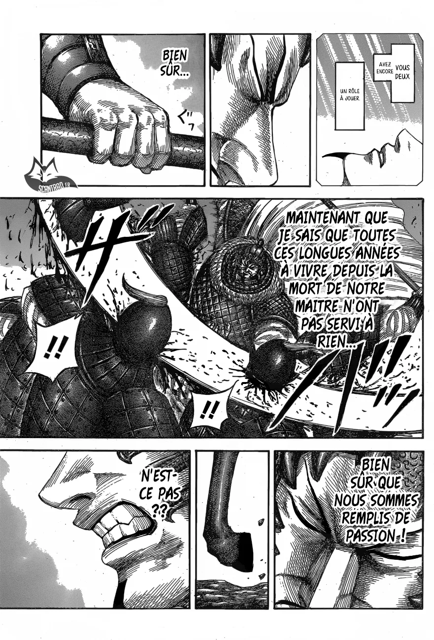 Read Kingdom vf Manga Online