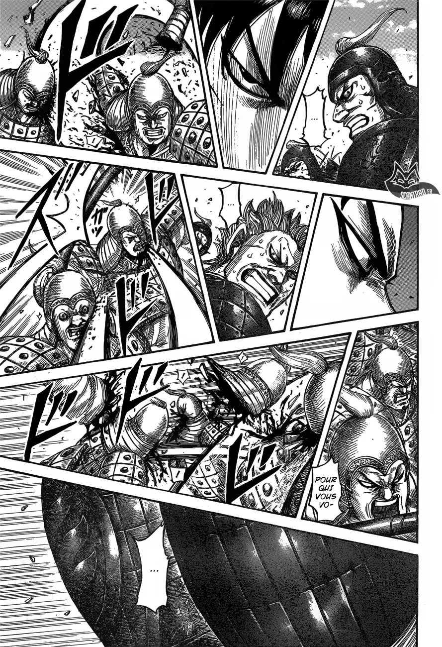 Read Kingdom vf Manga Online