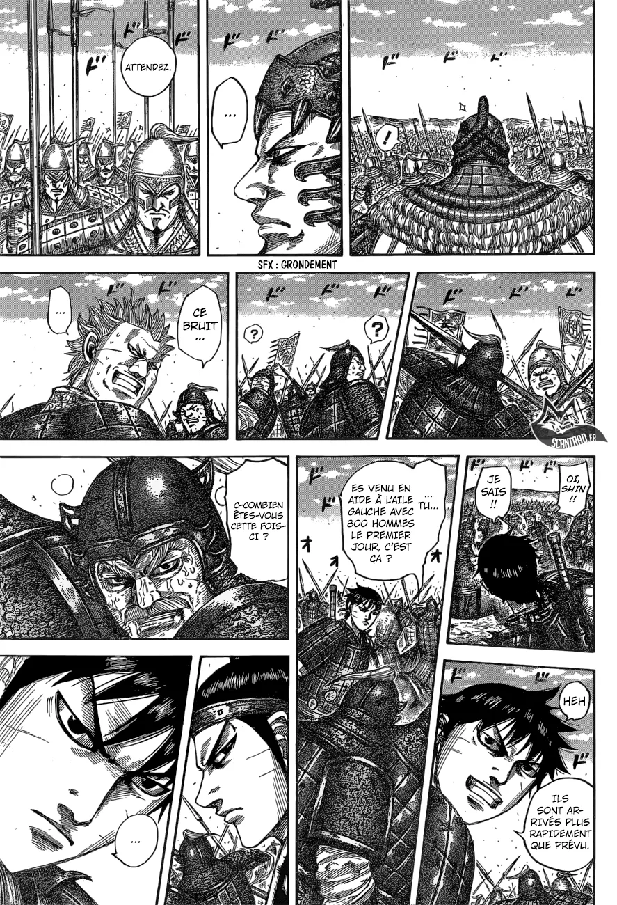 Read Kingdom vf Manga Online
