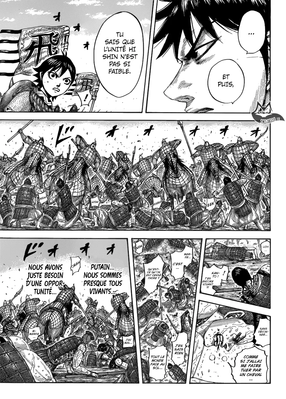 Read Kingdom vf Manga Online