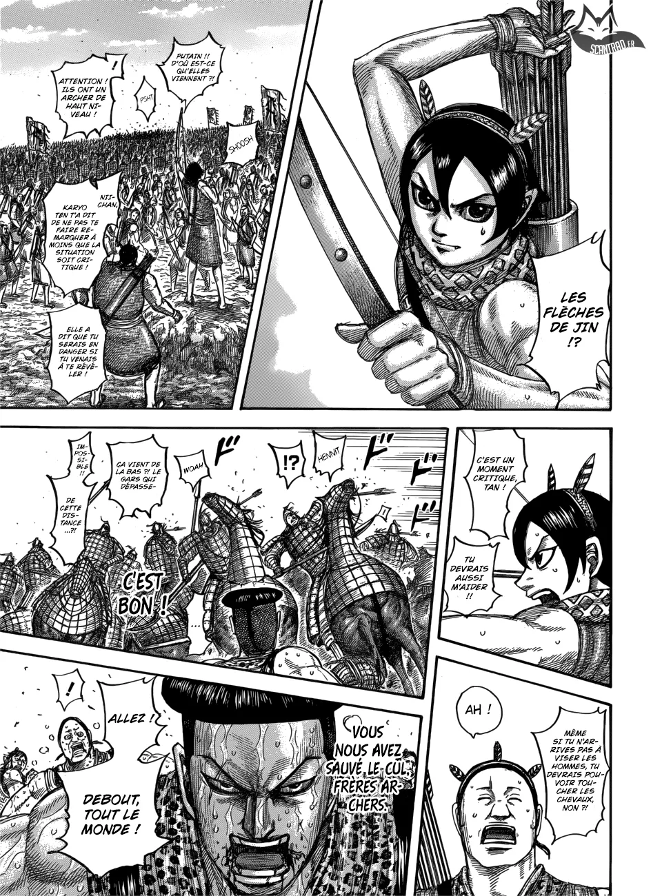 Read Kingdom vf Manga Online