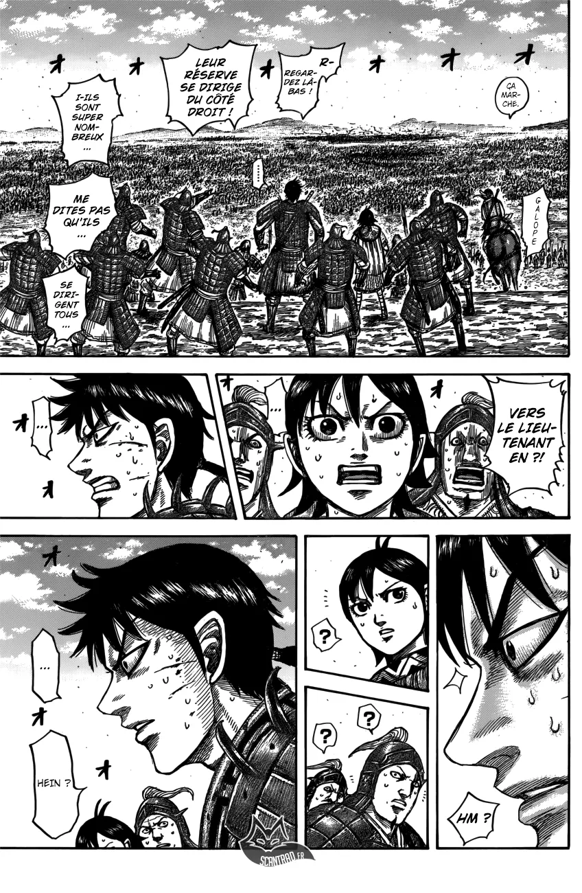 Read Kingdom vf Manga Online