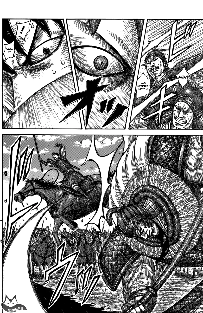Read Kingdom vf Manga Online