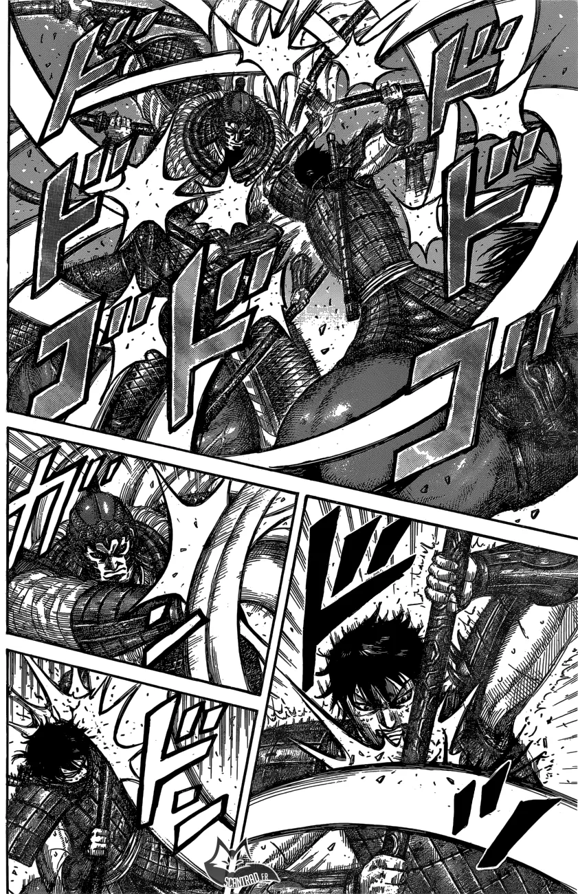 Read Kingdom vf Manga Online