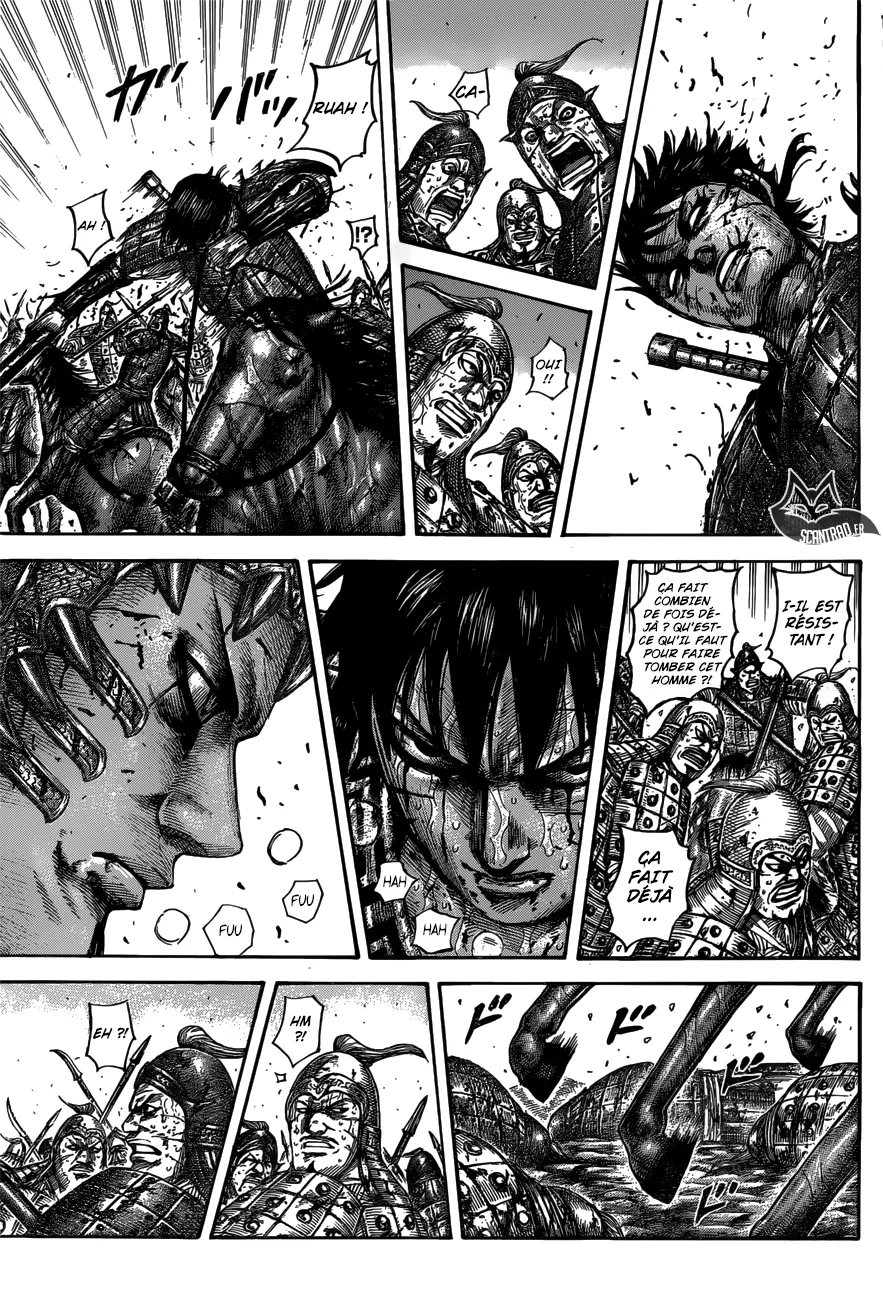 Read Kingdom vf Manga Online