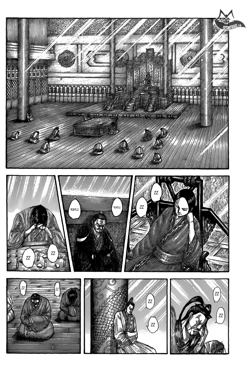 Read Kingdom vf Manga Online