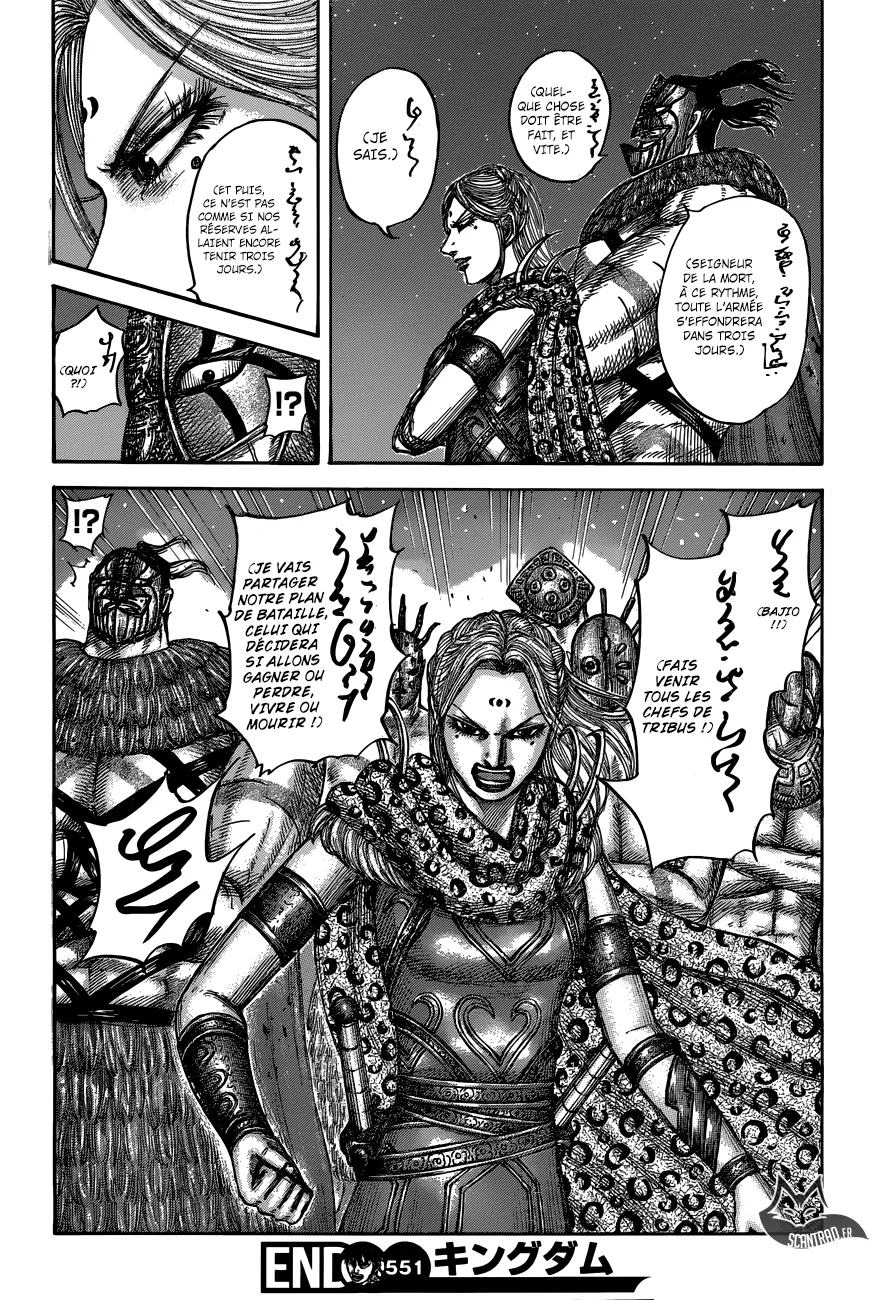 Read Kingdom vf Manga Online