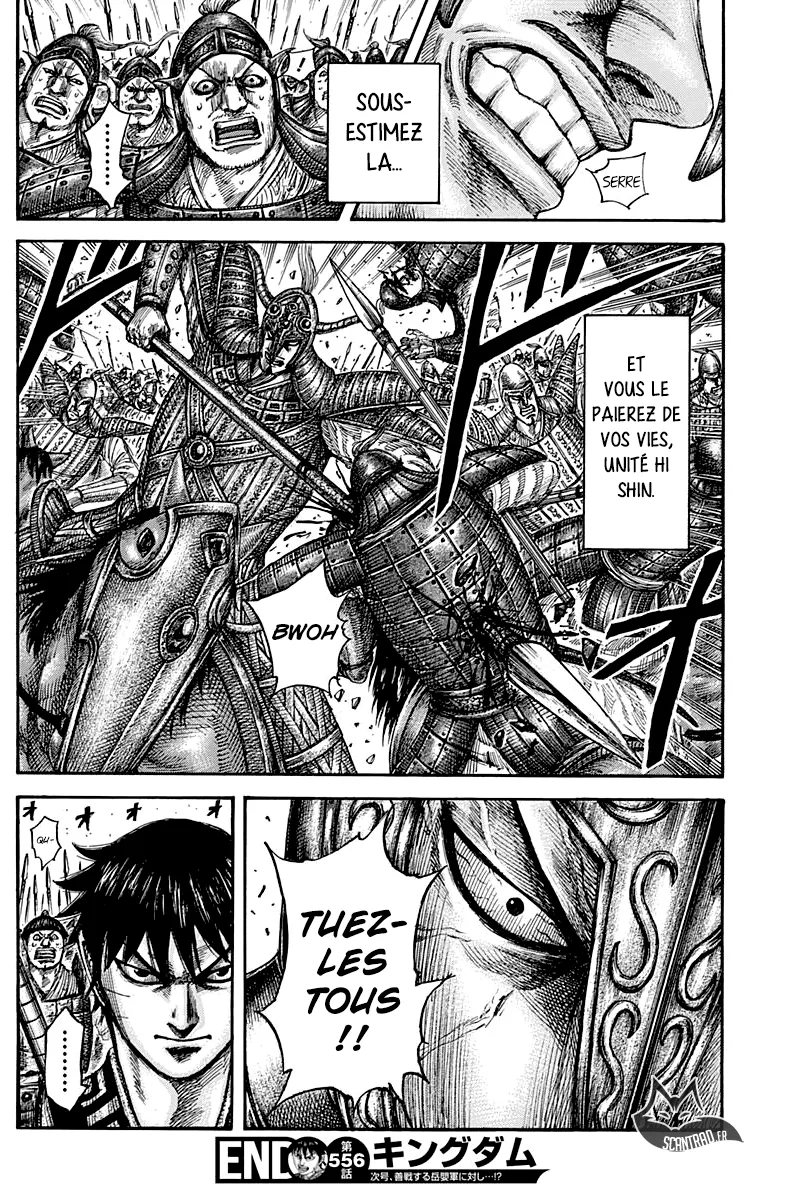 Read Kingdom vf Manga Online