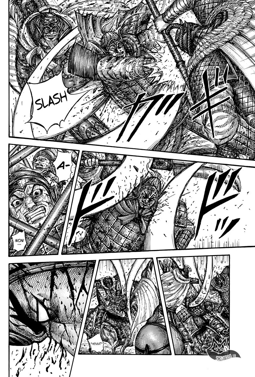 Read Kingdom vf Manga Online