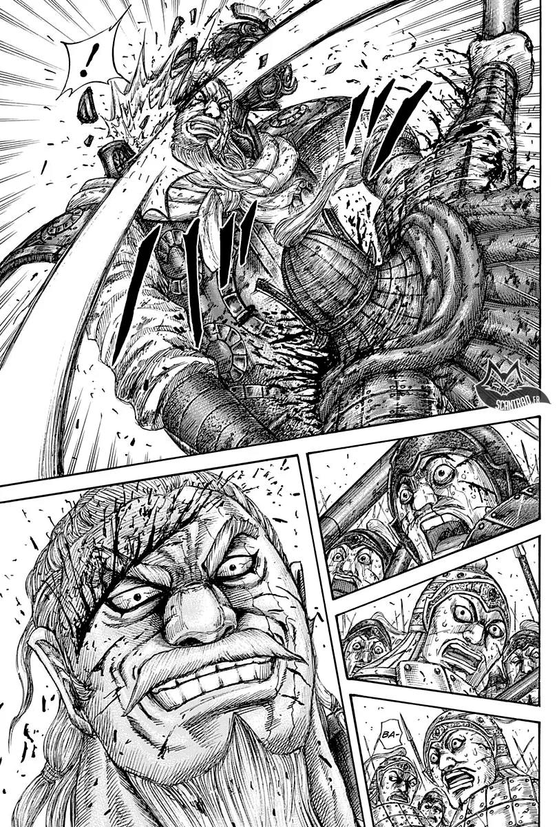 Read Kingdom vf Manga Online