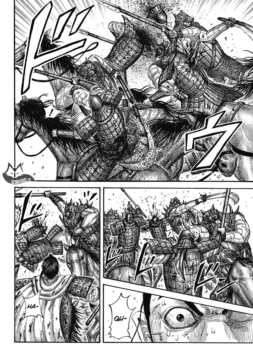 Read Kingdom vf Manga Online