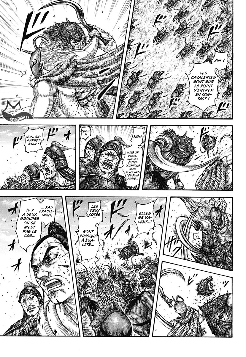 Read Kingdom vf Manga Online