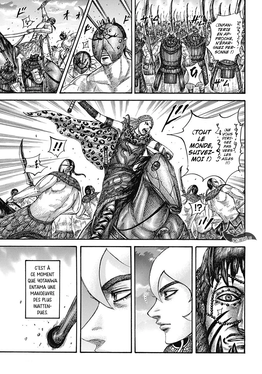 Read Kingdom vf Manga Online