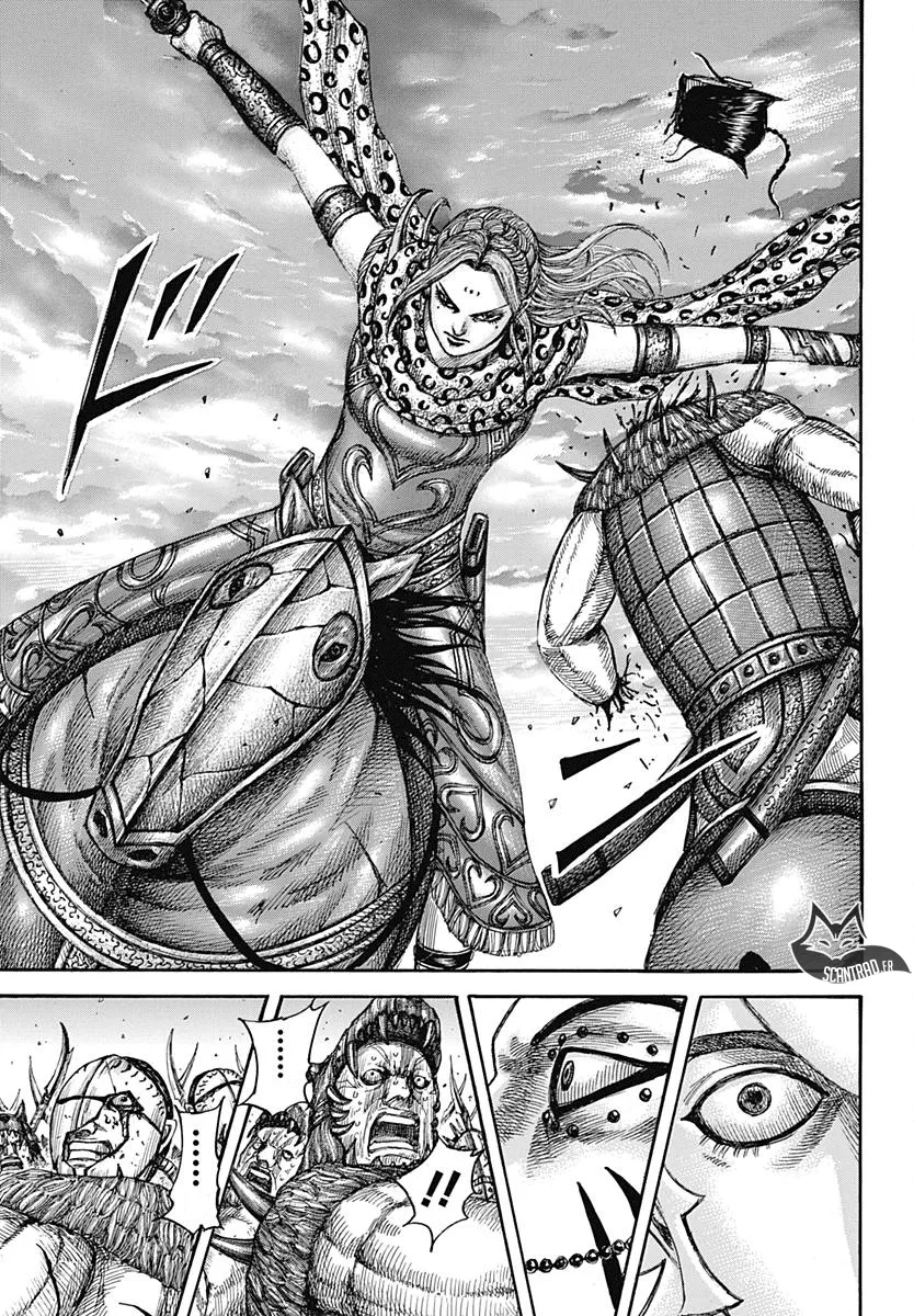 Read Kingdom vf Manga Online