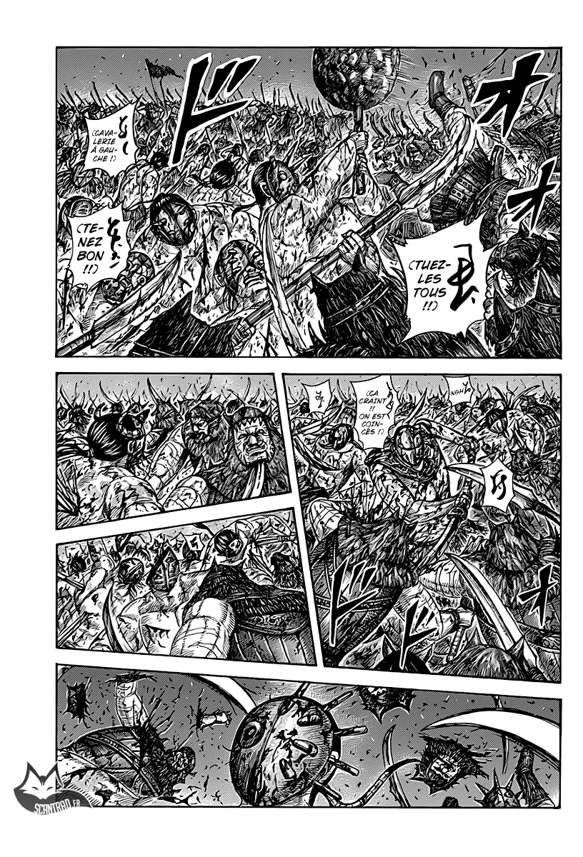 Read Kingdom vf Manga Online