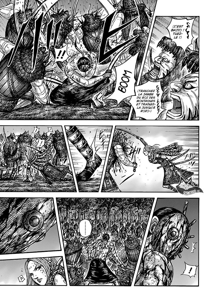 Read Kingdom vf Manga Online