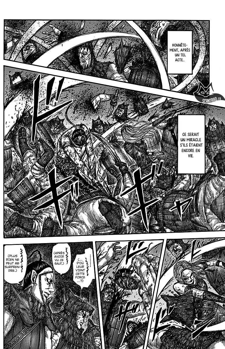 Read Kingdom vf Manga Online