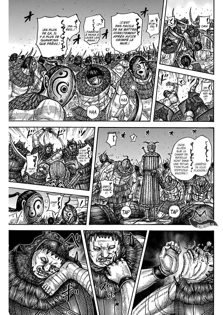 Read Kingdom vf Manga Online