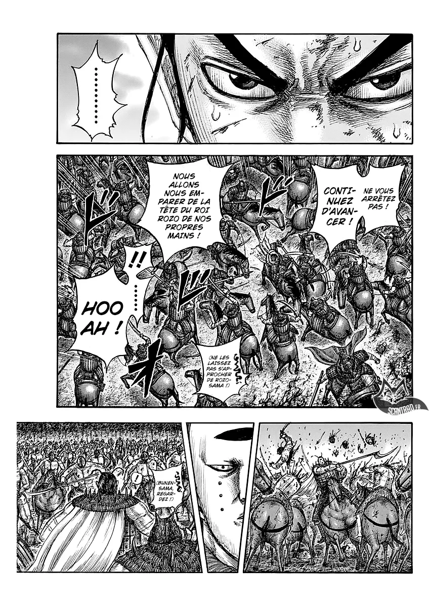 Read Kingdom vf Manga Online