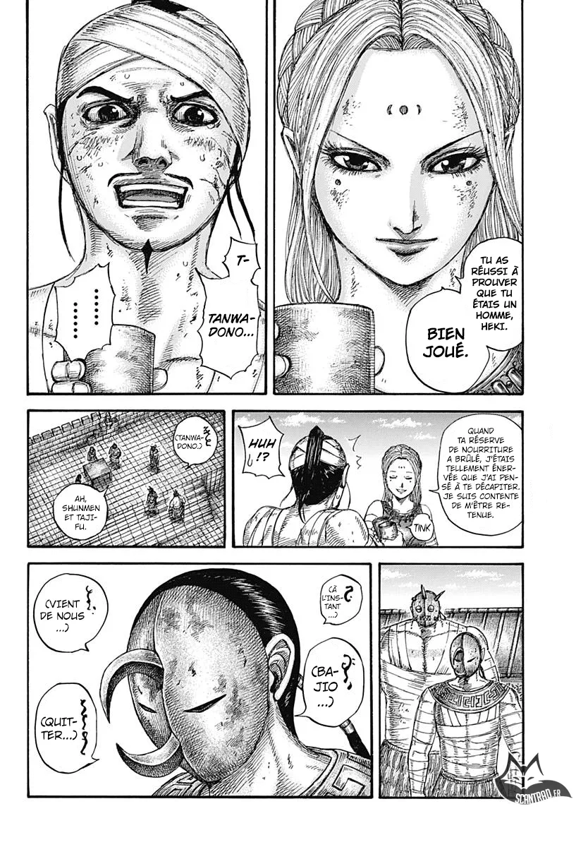 Read Kingdom vf Manga Online
