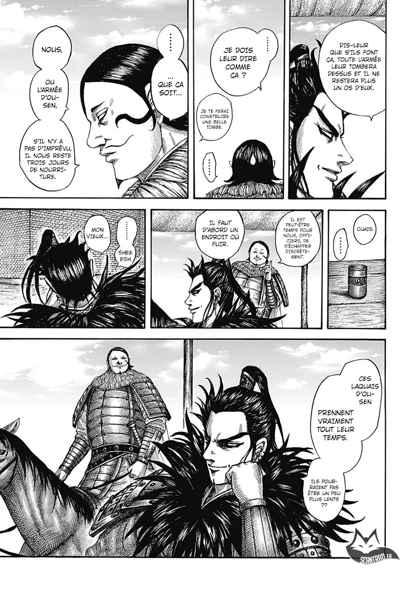 Read Kingdom vf Manga Online