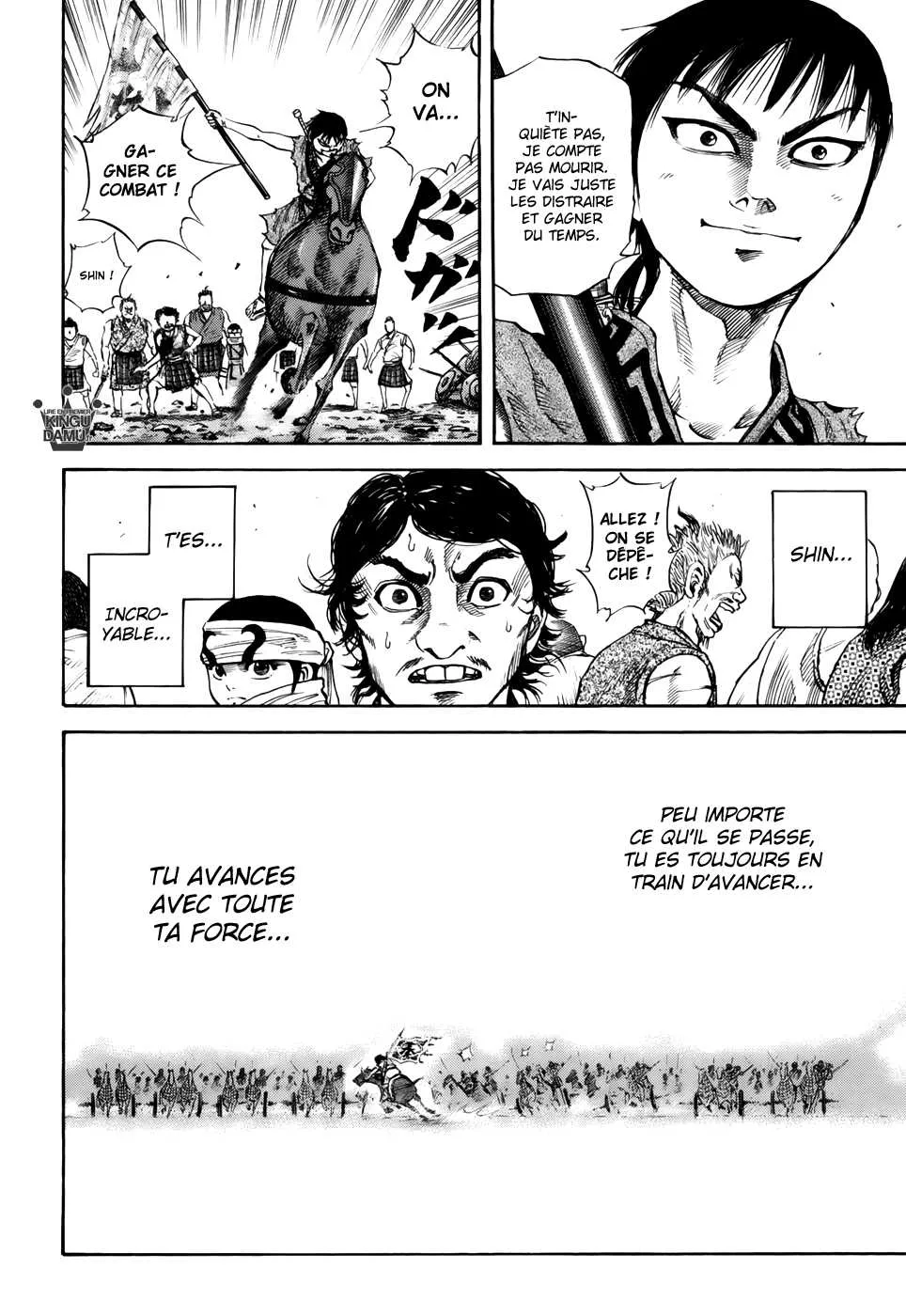 Read Kingdom vf Manga Online