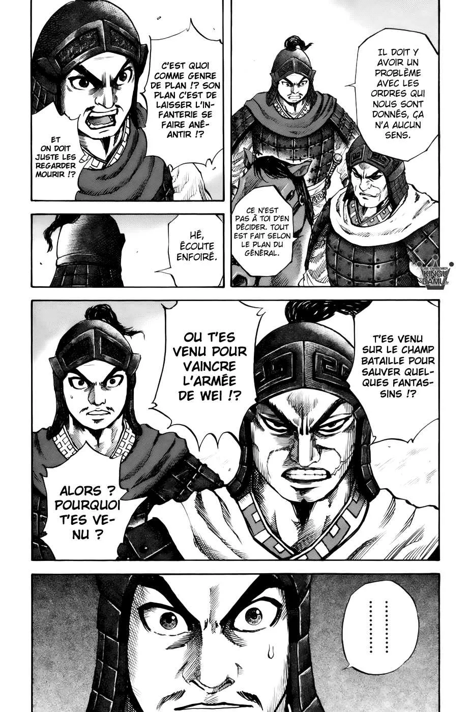 Read Kingdom vf Manga Online