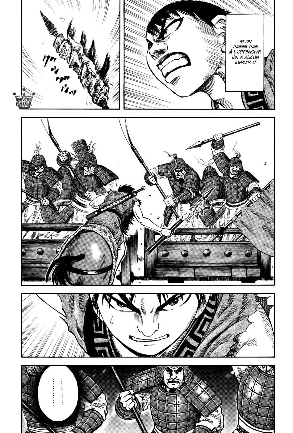 Read Kingdom vf Manga Online