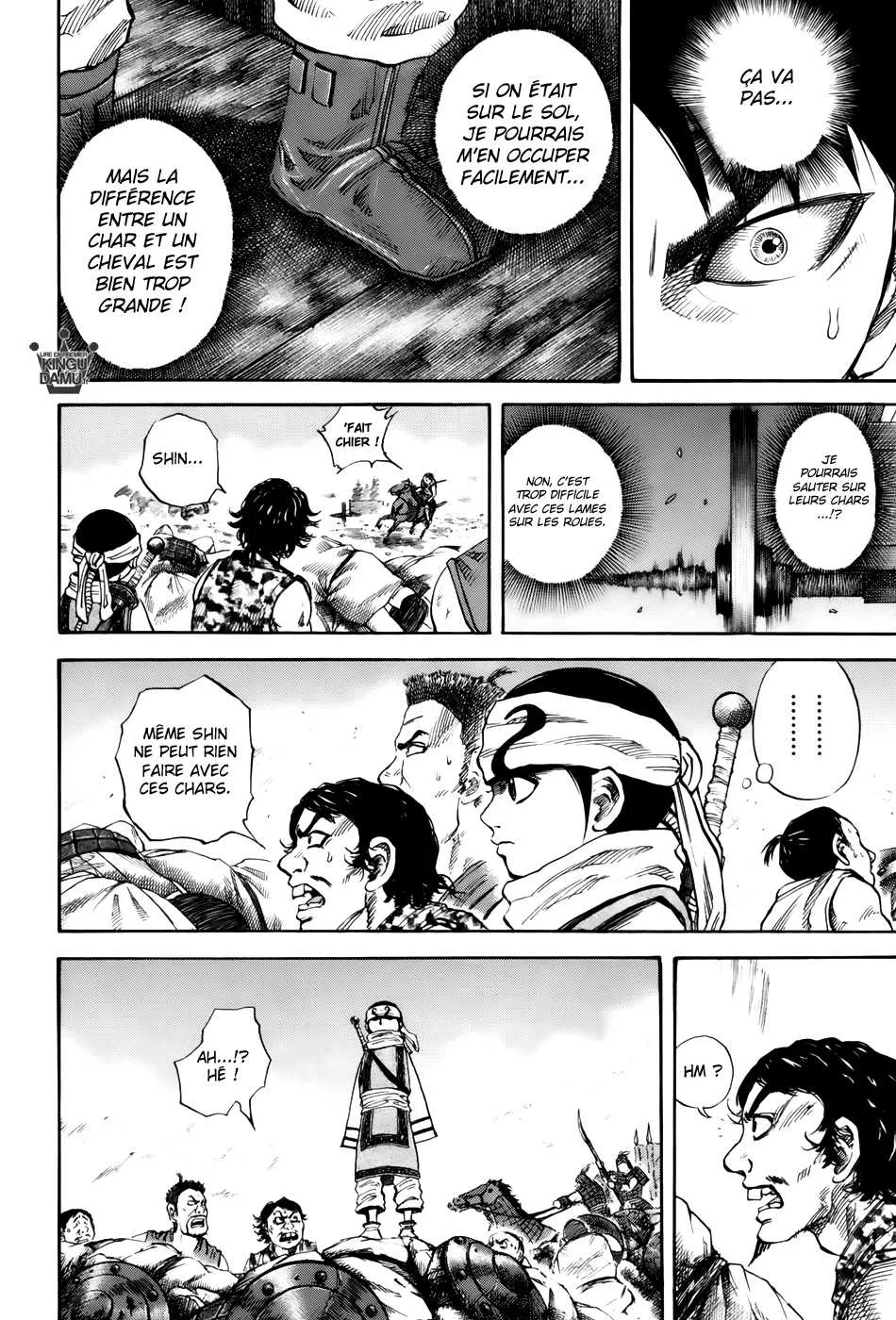 Read Kingdom vf Manga Online
