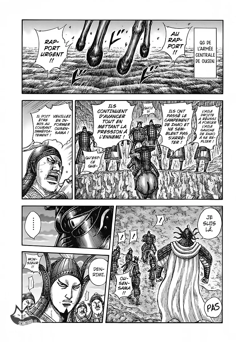 Read Kingdom vf Manga Online