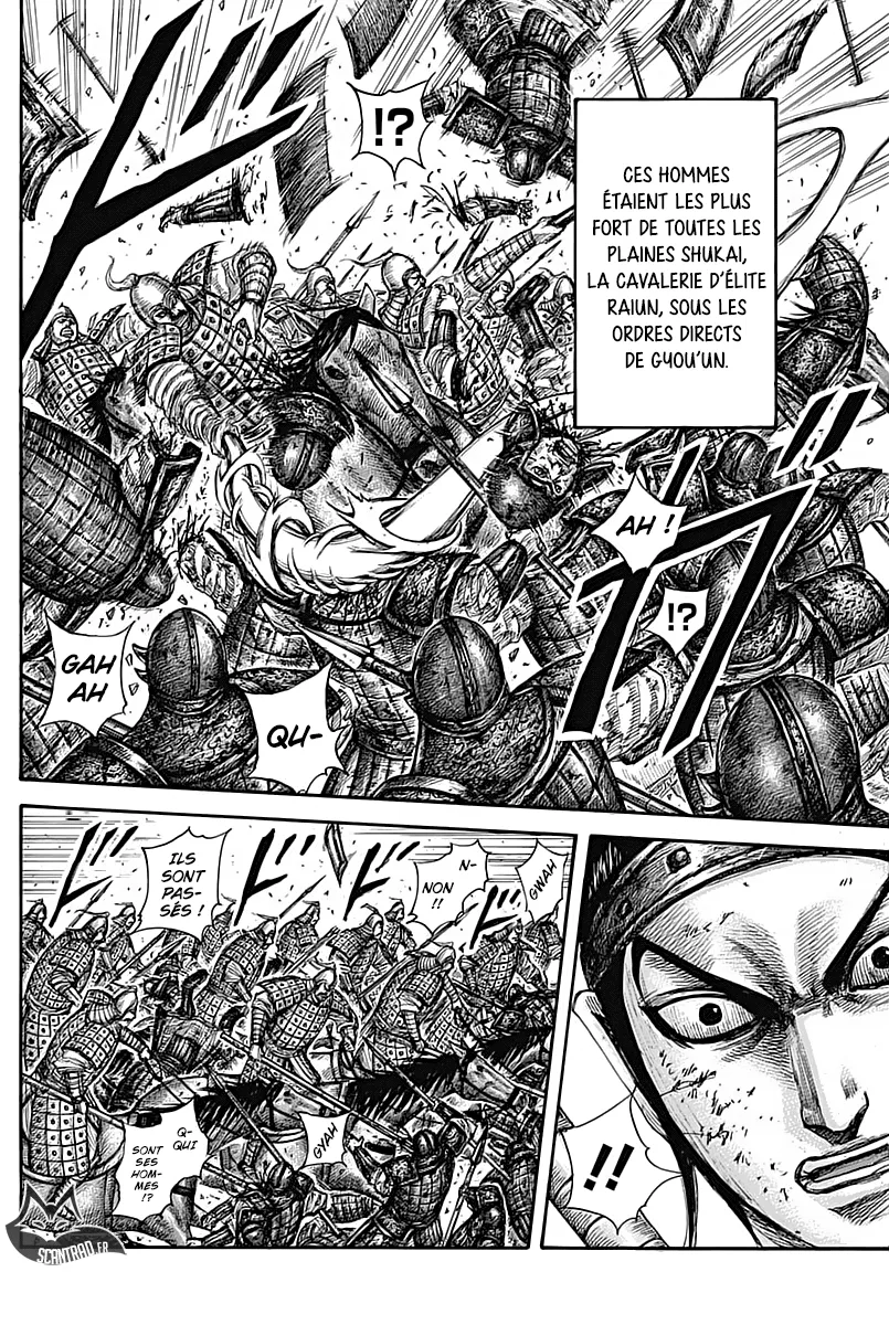 Read Kingdom vf Manga Online