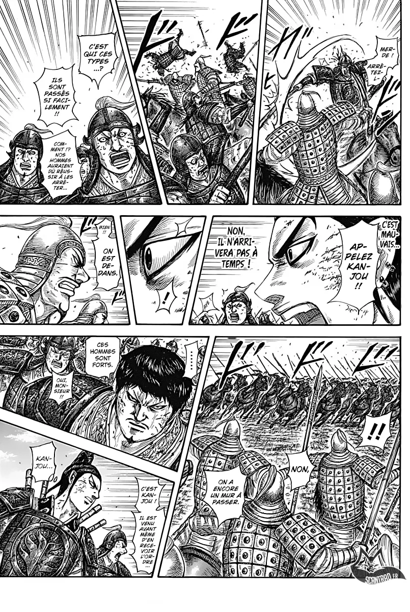 Read Kingdom vf Manga Online