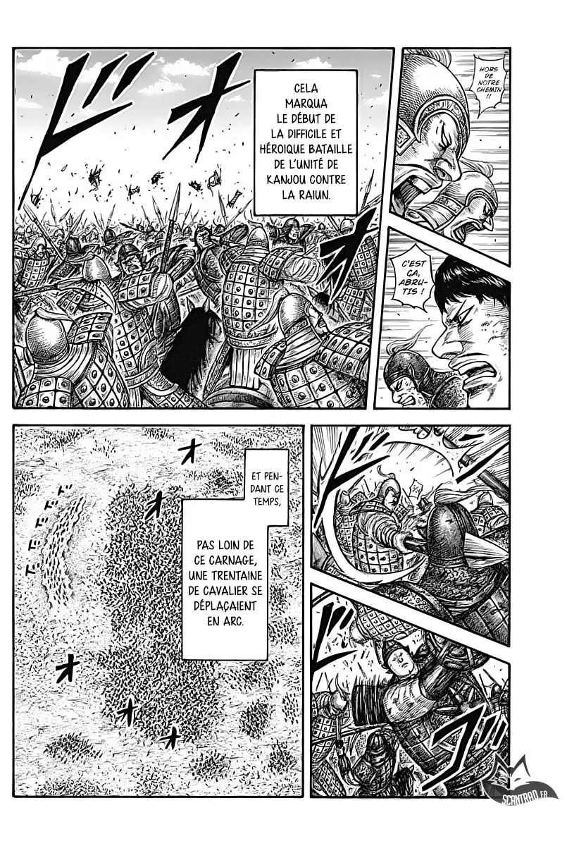 Read Kingdom vf Manga Online