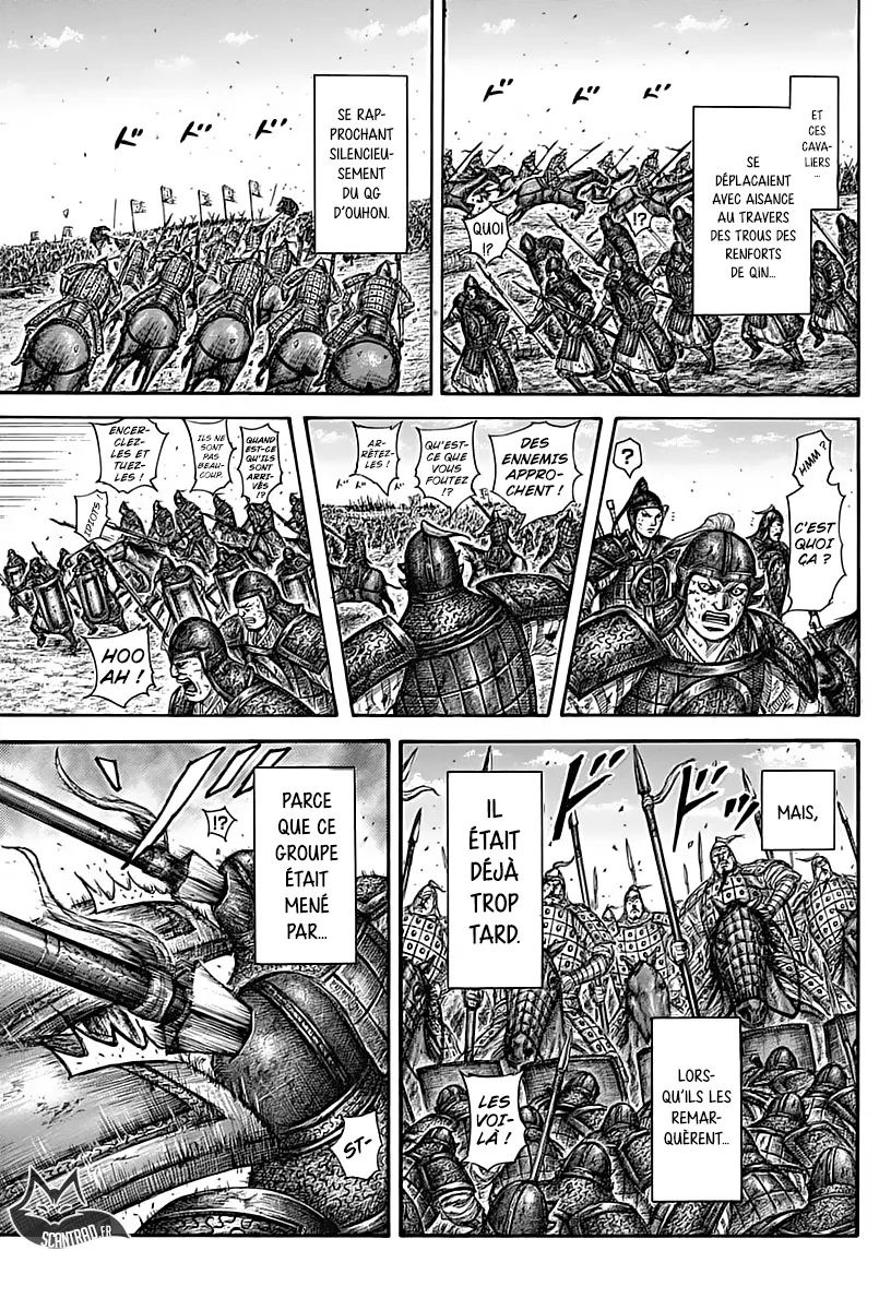 Read Kingdom vf Manga Online
