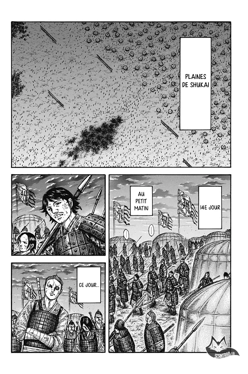 Read Kingdom vf Manga Online