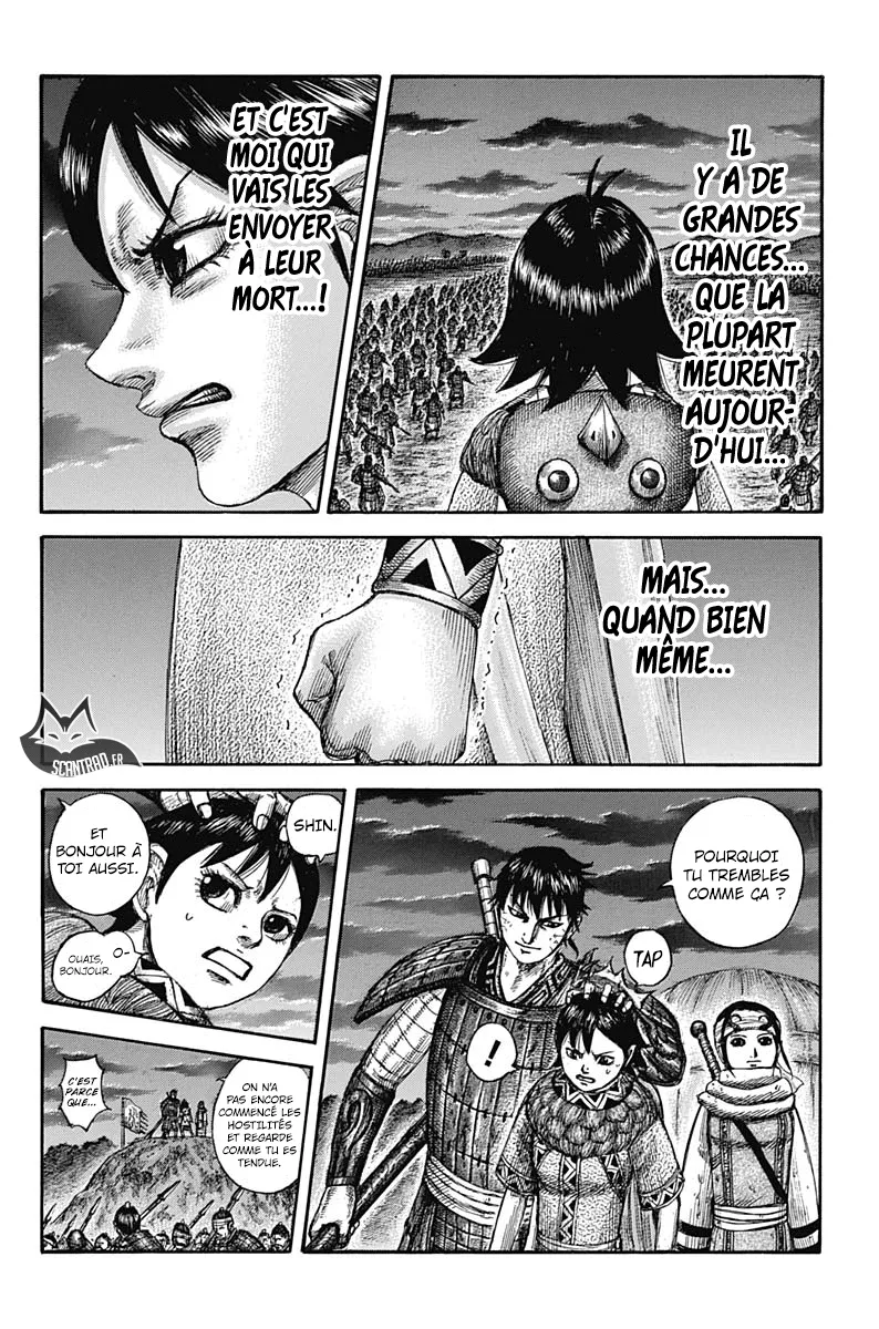 Read Kingdom vf Manga Online