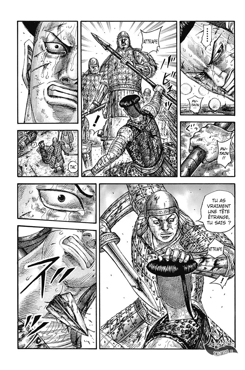 Read Kingdom vf Manga Online