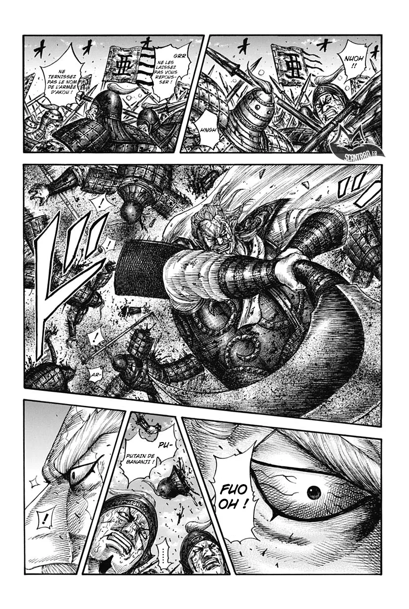 Read Kingdom vf Manga Online