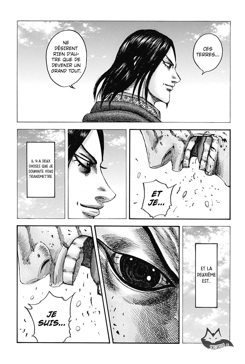 Read Kingdom vf Manga Online
