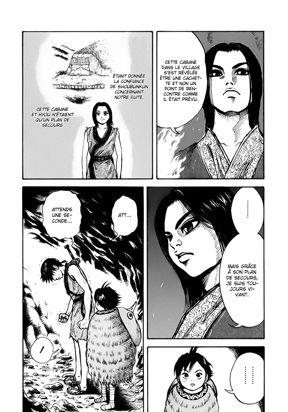 Read Kingdom vf Manga Online