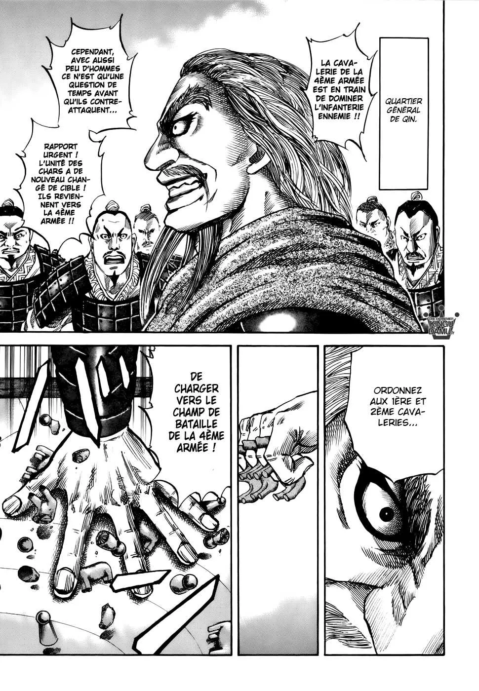 Read Kingdom vf Manga Online