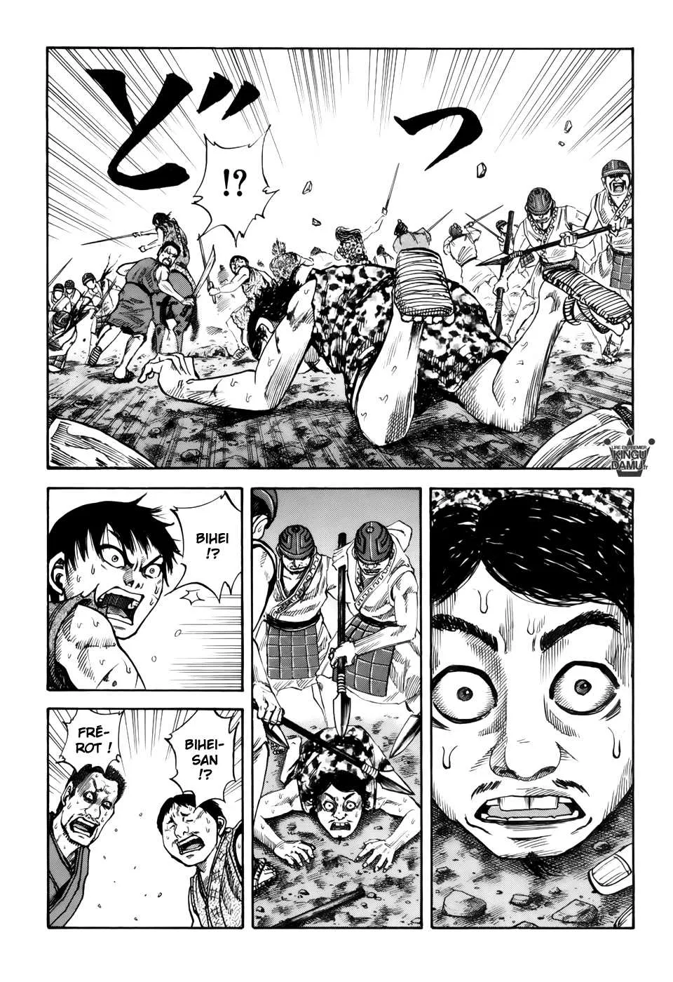Read Kingdom vf Manga Online