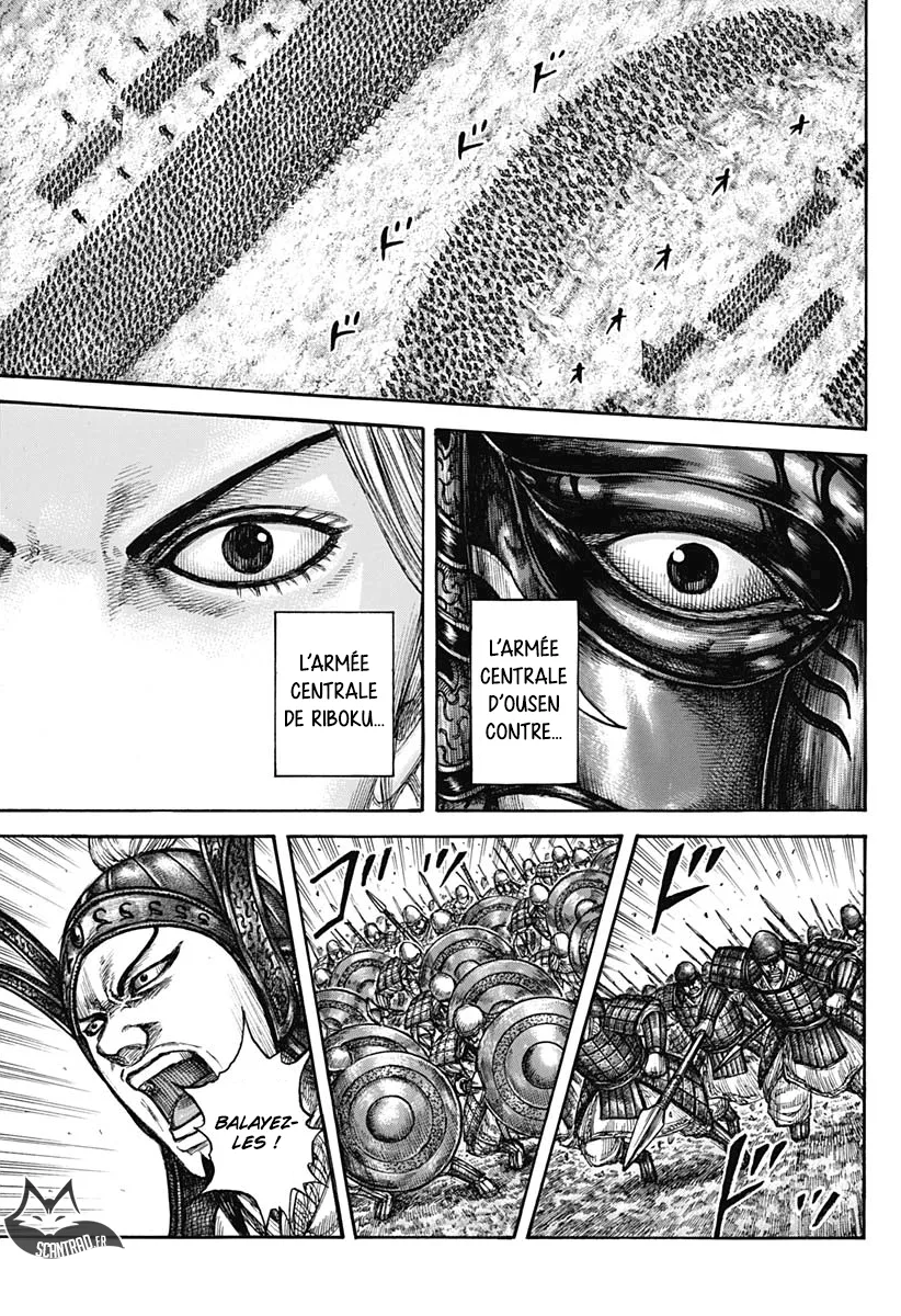 Read Kingdom vf Manga Online