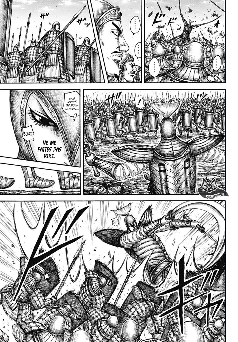 Read Kingdom vf Manga Online