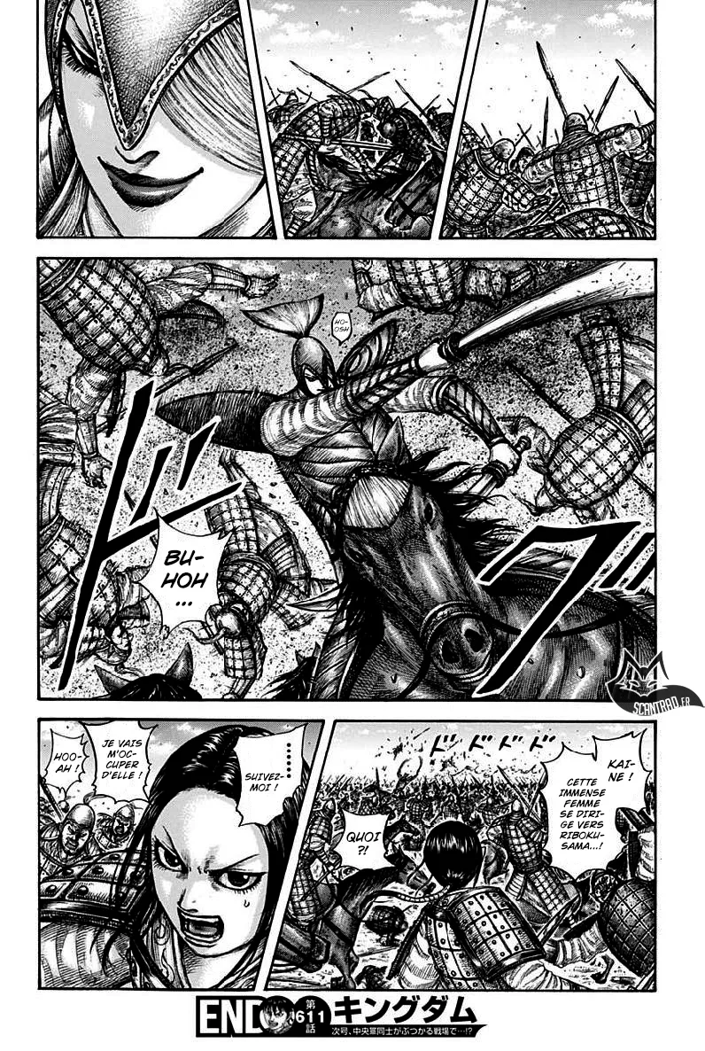 Read Kingdom vf Manga Online