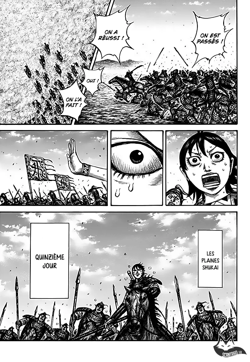 Read Kingdom vf Manga Online