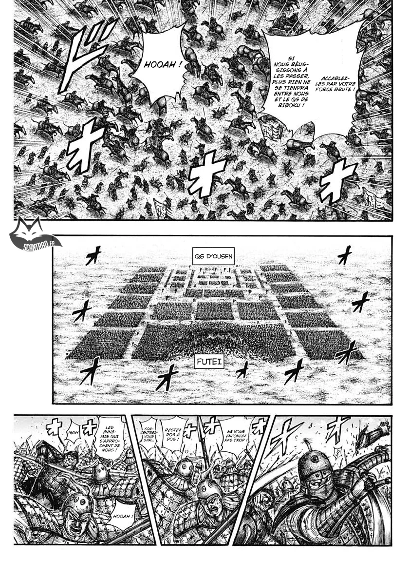 Read Kingdom vf Manga Online