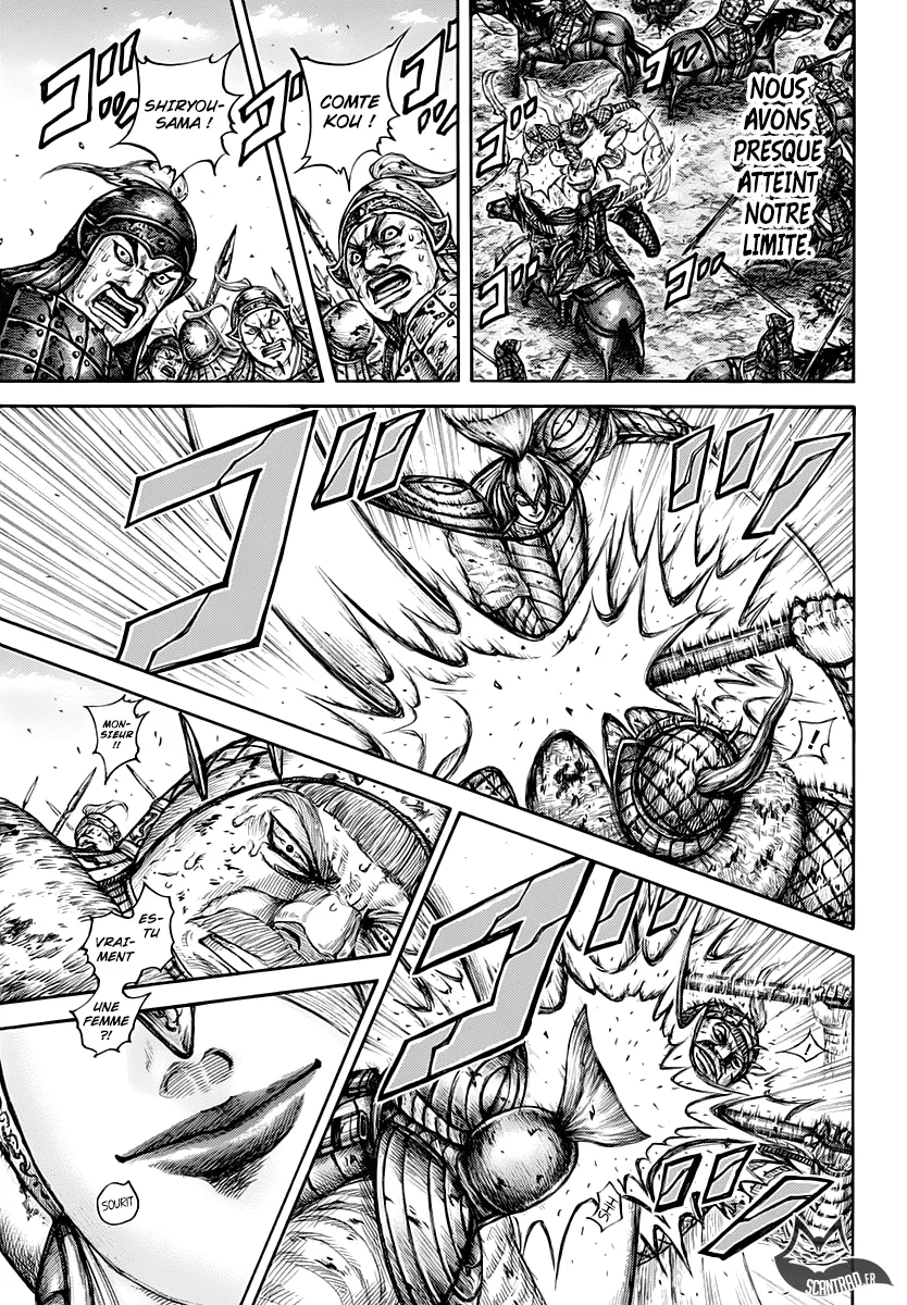 Read Kingdom vf Manga Online