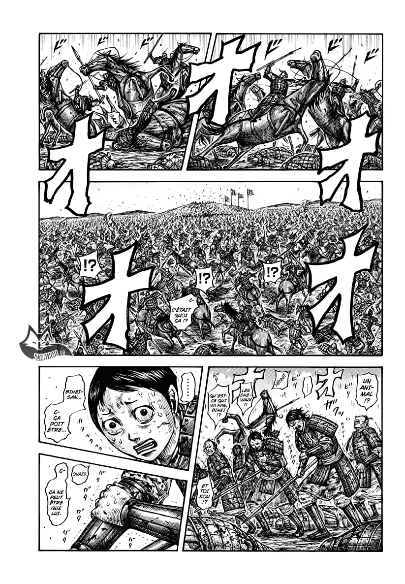Read Kingdom vf Manga Online