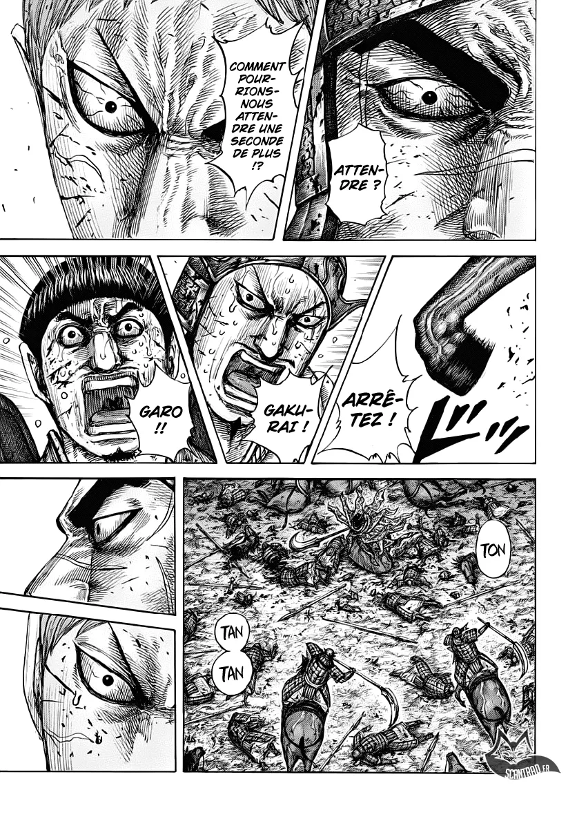 Read Kingdom vf Manga Online